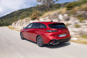 Peugeot 308 SW - Galerie Foto