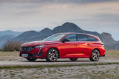 Peugeot 308 SW - Galerie Foto