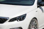 Peugeot 308 SW GT cu jante Vossen