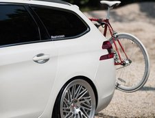 Peugeot 308 SW GT cu jante Vossen