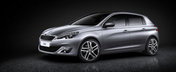 Peugeot prezinta la Frankfurt noul model 308