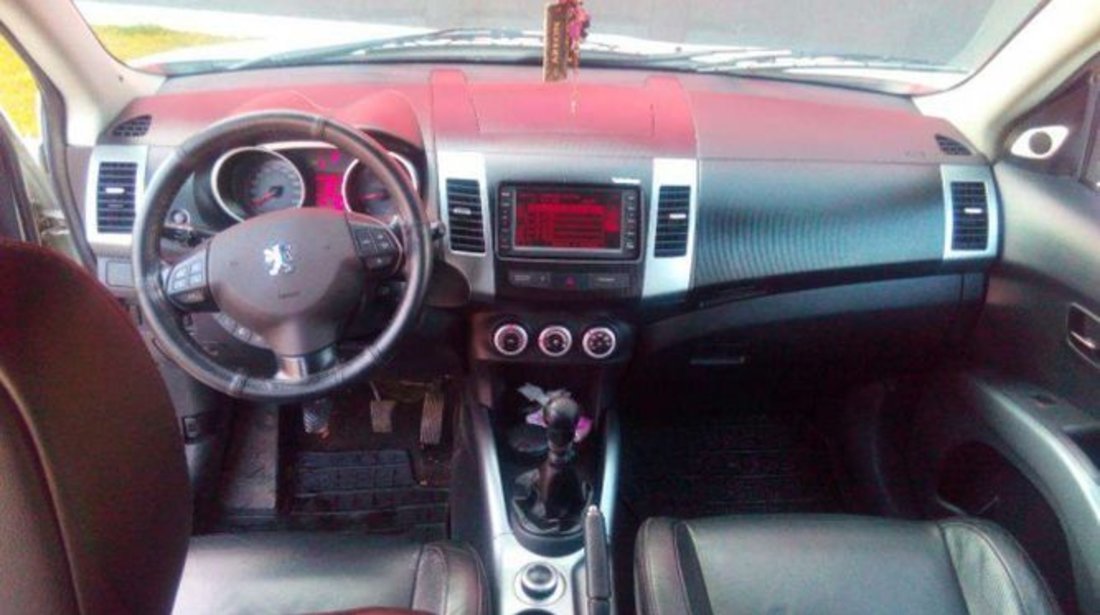 Peugeot 4007 2.2 HDI 2008