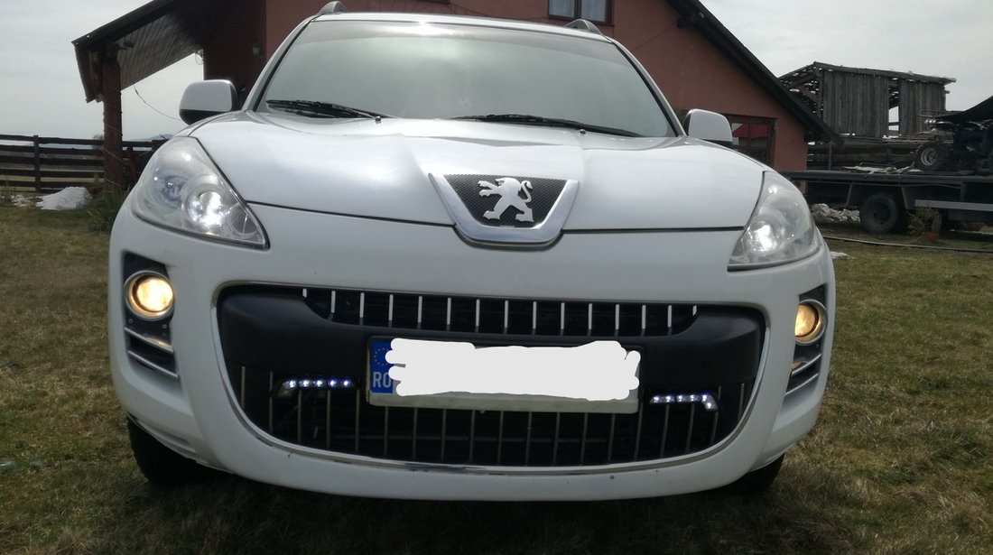 Peugeot 4007 6999euro fix! 2008