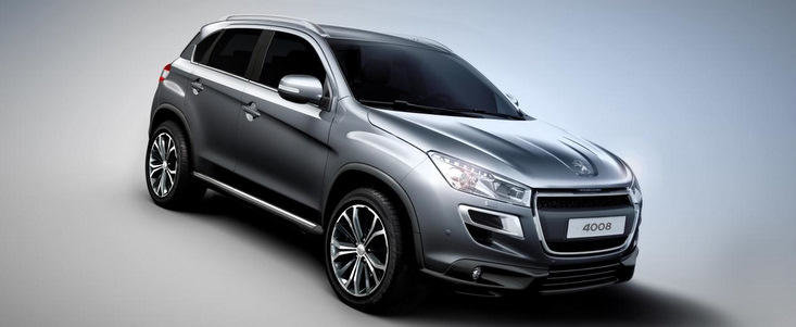 Peugeot 4008 - Detalii tehnice Peugeot 4008 - Detalii tehnice