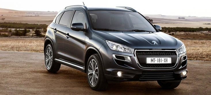 Peugeot 4008, disponibil din septembrie si in Romania! Afla cat va costa! Peugeot 4008, disponibil din septembrie si in Romania! Afla cat va costa!