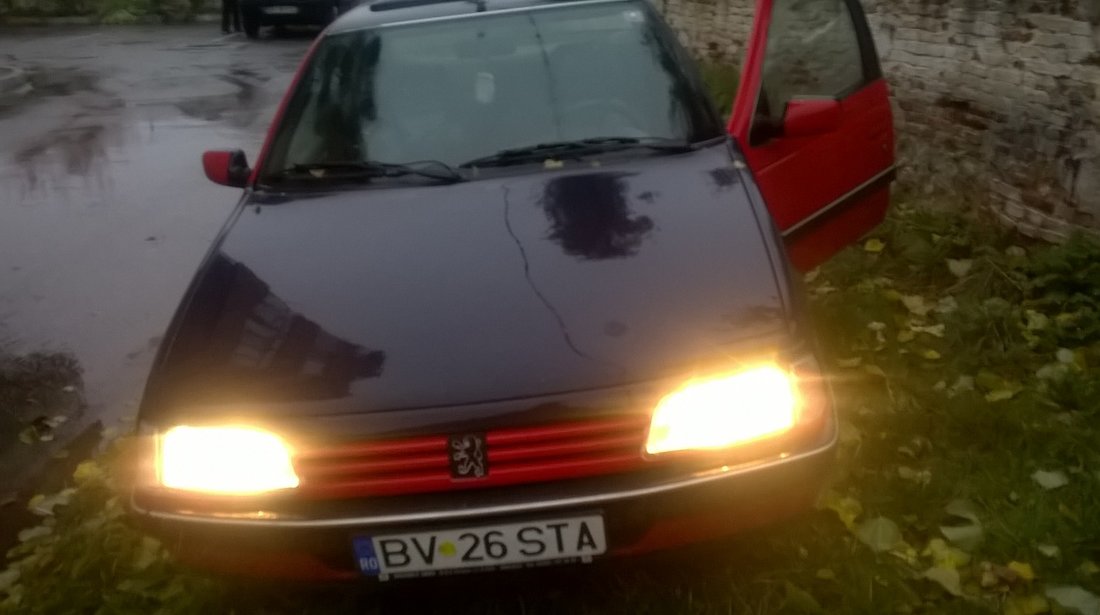 Peugeot 405 1,9 DB9 1992