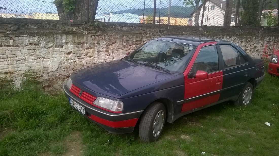 Peugeot 405 1,9 DB9 1992