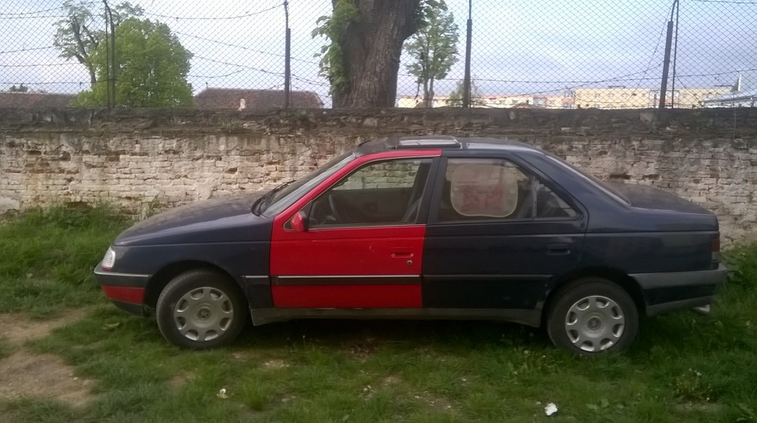 Peugeot 405 1,9 DB9 1992