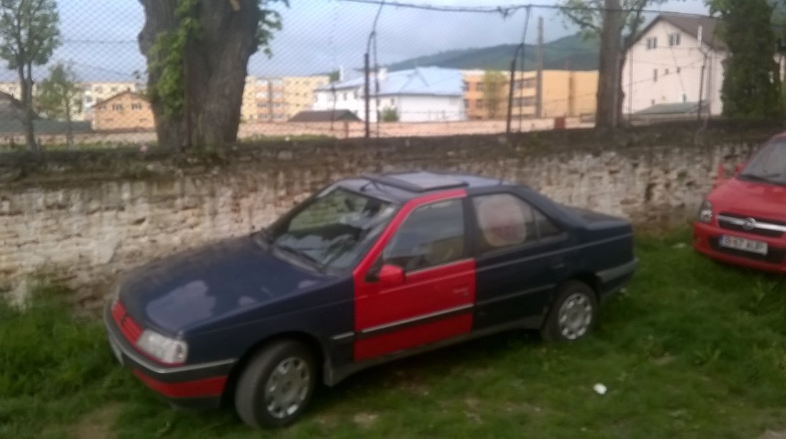 Peugeot 405 1,9 DB9 1992