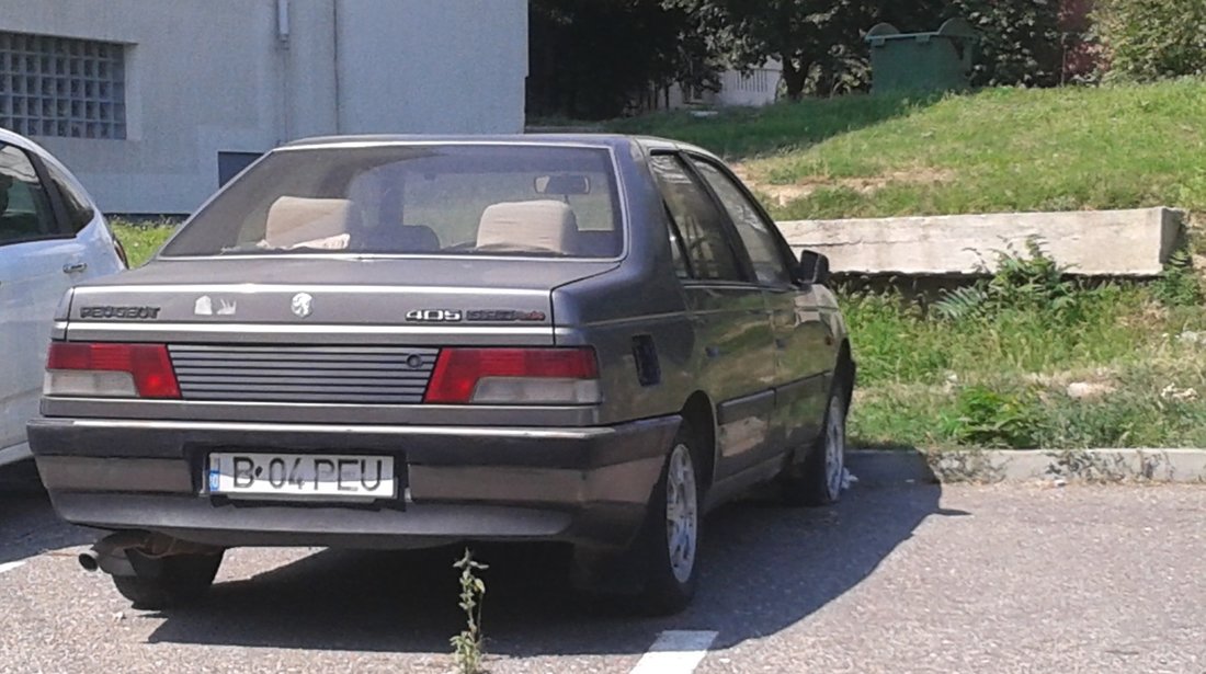 Peugeot 405 1.900 1995