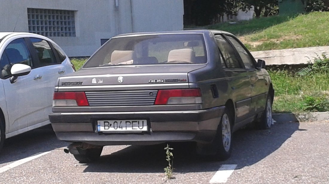 Peugeot 405 1.900 1995