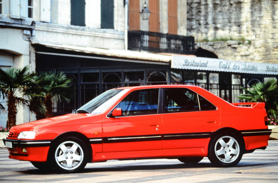 Peugeot 405 T16