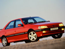 Peugeot 405 T16