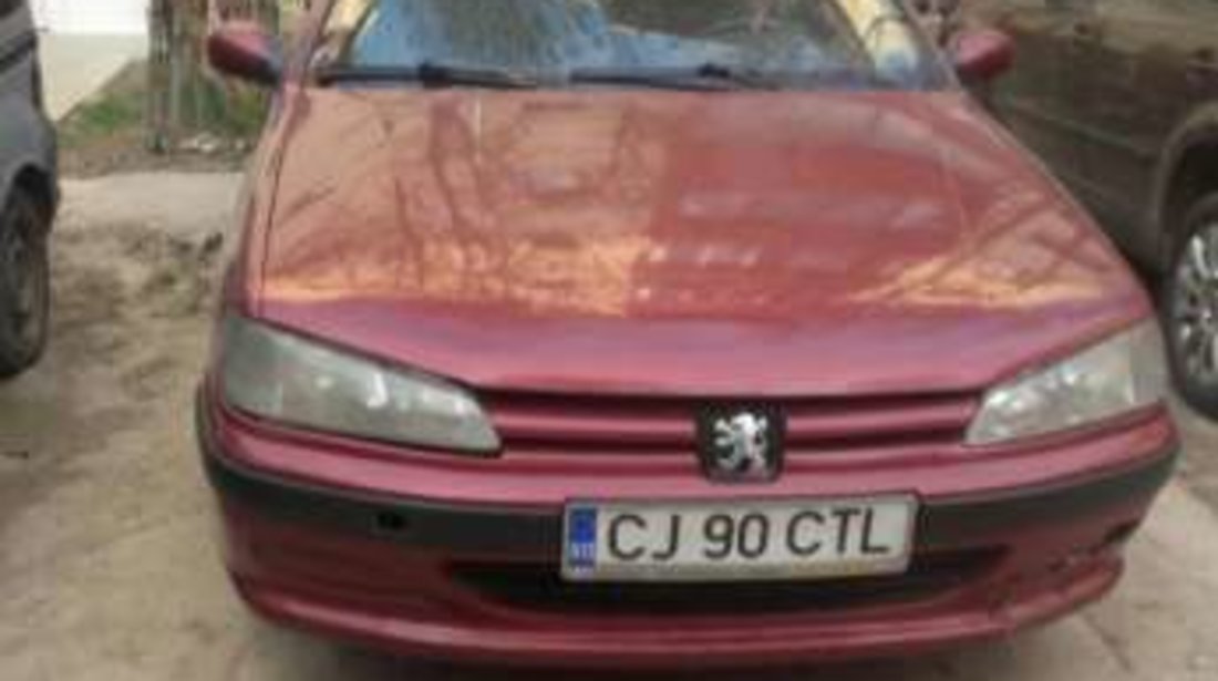 Peugeot 406 1.8 1998