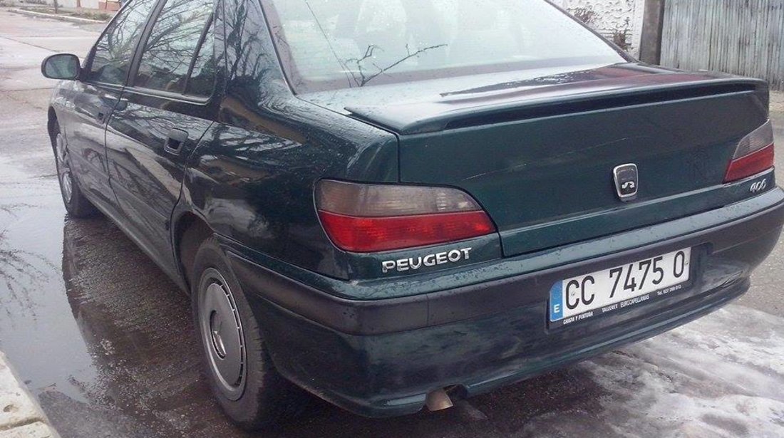 Peugeot 406 1.9 1999