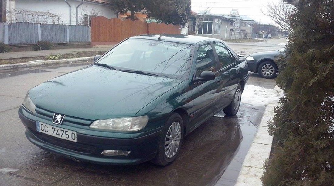 Peugeot 406 1.9 1999