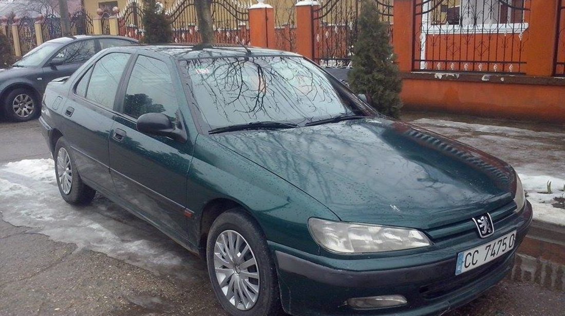 Peugeot 406 1.9 1999