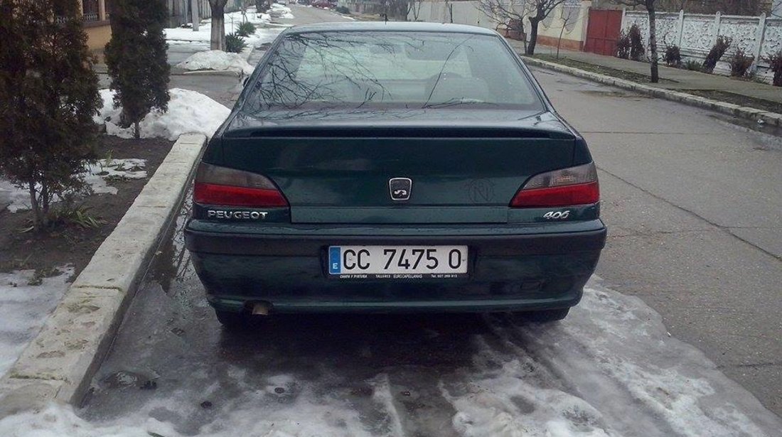 Peugeot 406 1.9 1999