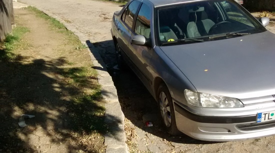 Peugeot 406 1.9 td 1998