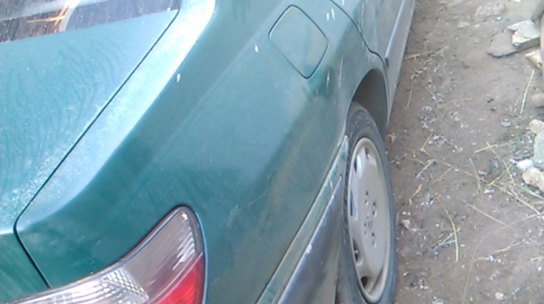 Peugeot 406 1.9TD 1996