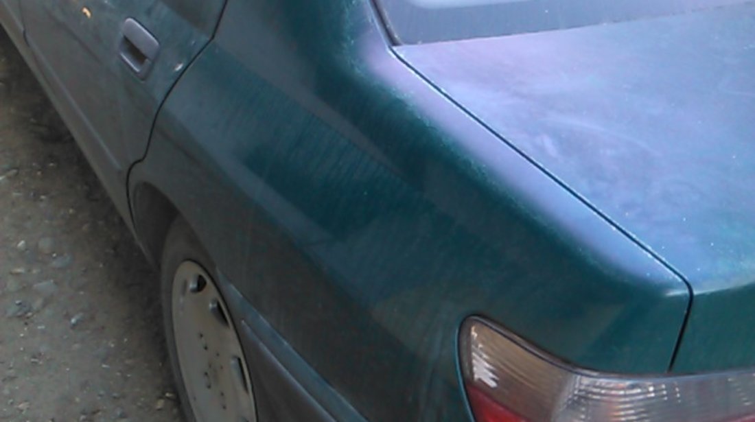 Peugeot 406 1.9TD 1996