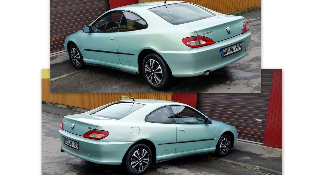 Peugeot 406 2.0 2000