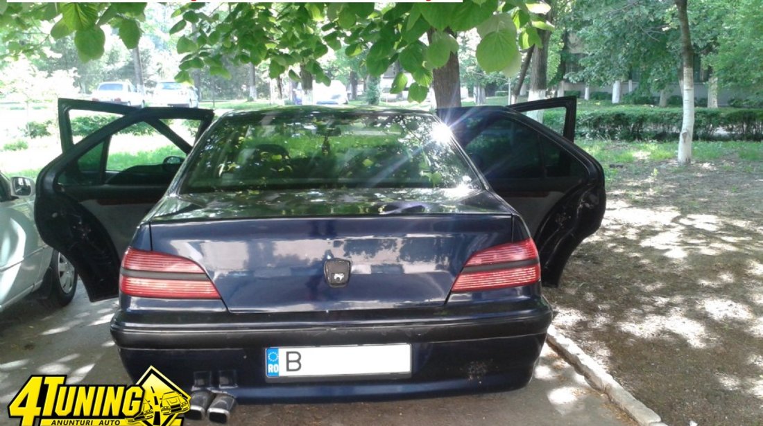 Peugeot 406 2.0 hdi 2003