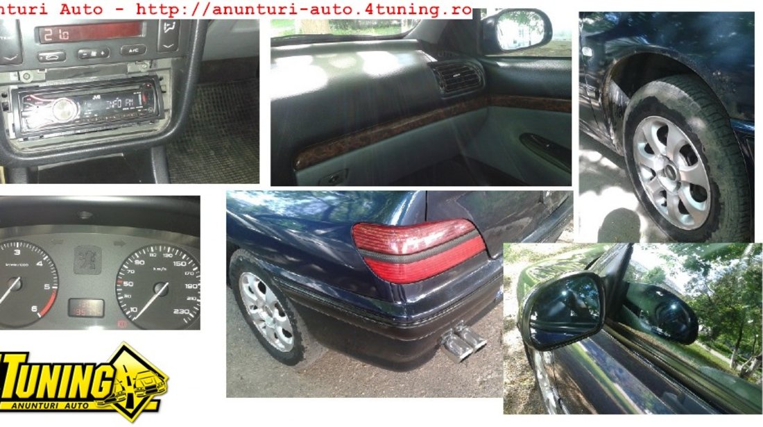 Peugeot 406 2.0 hdi 2003