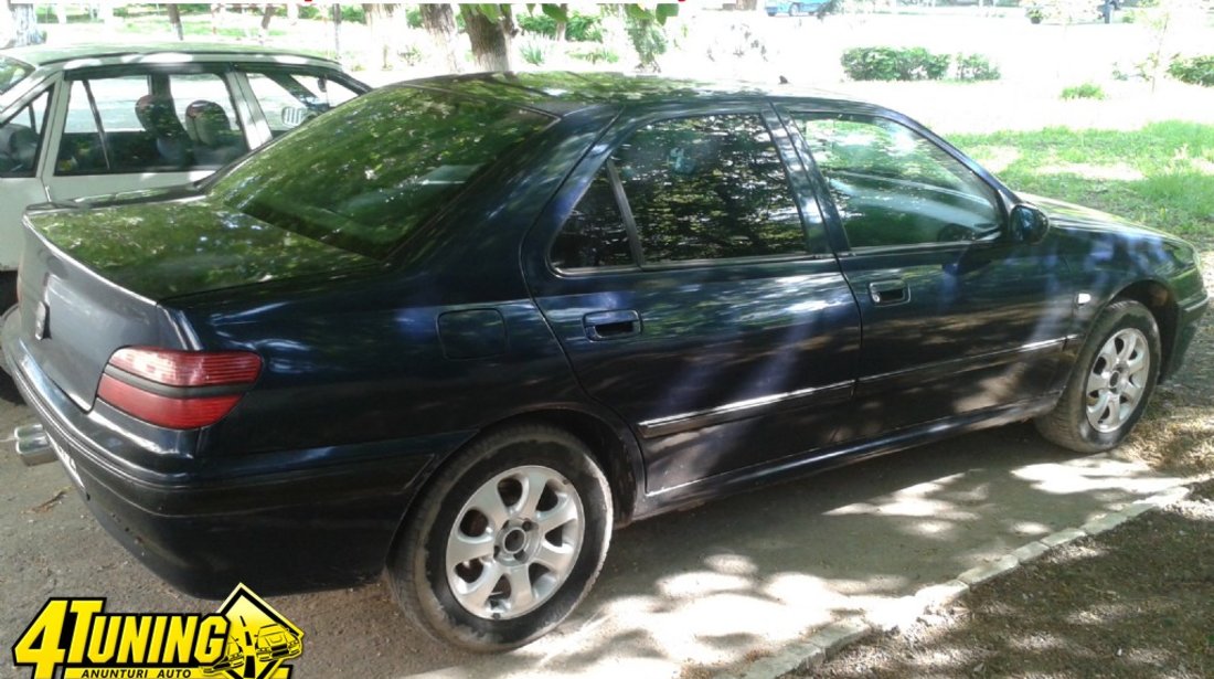 Peugeot 406 2.0 hdi 2003