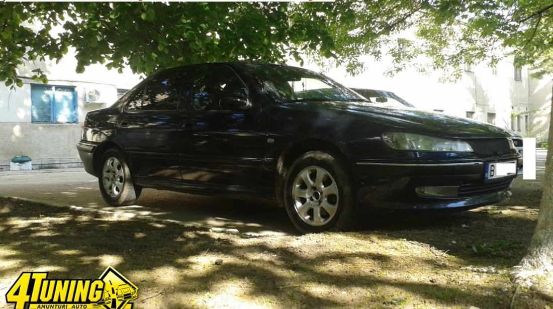 Peugeot 406 2.0 hdi 2003