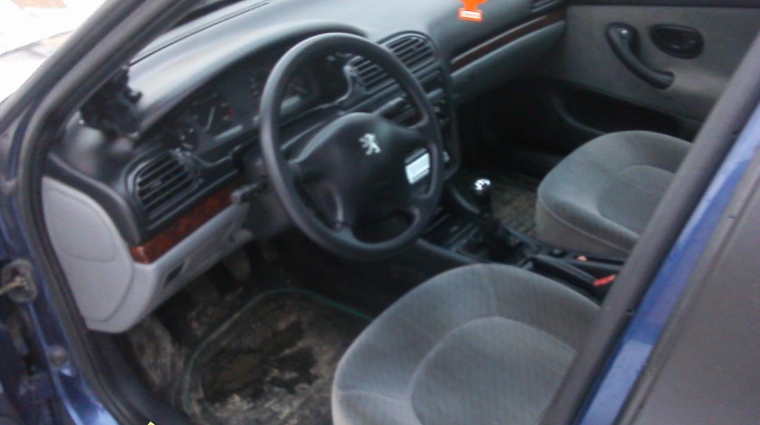 Peugeot 406 2 0hdi