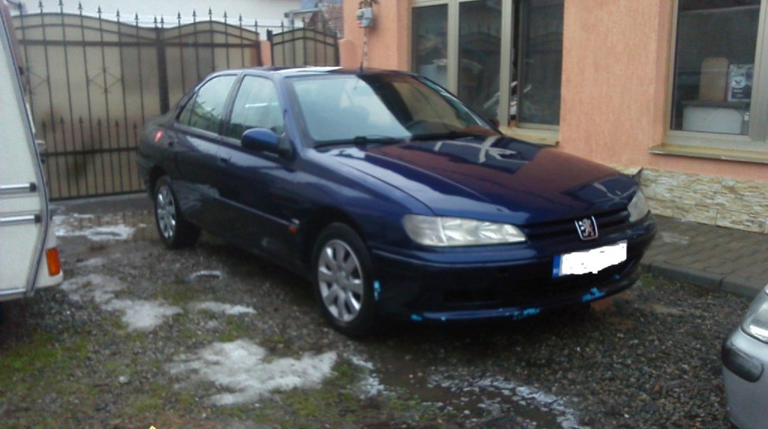 Peugeot 406 2 0hdi