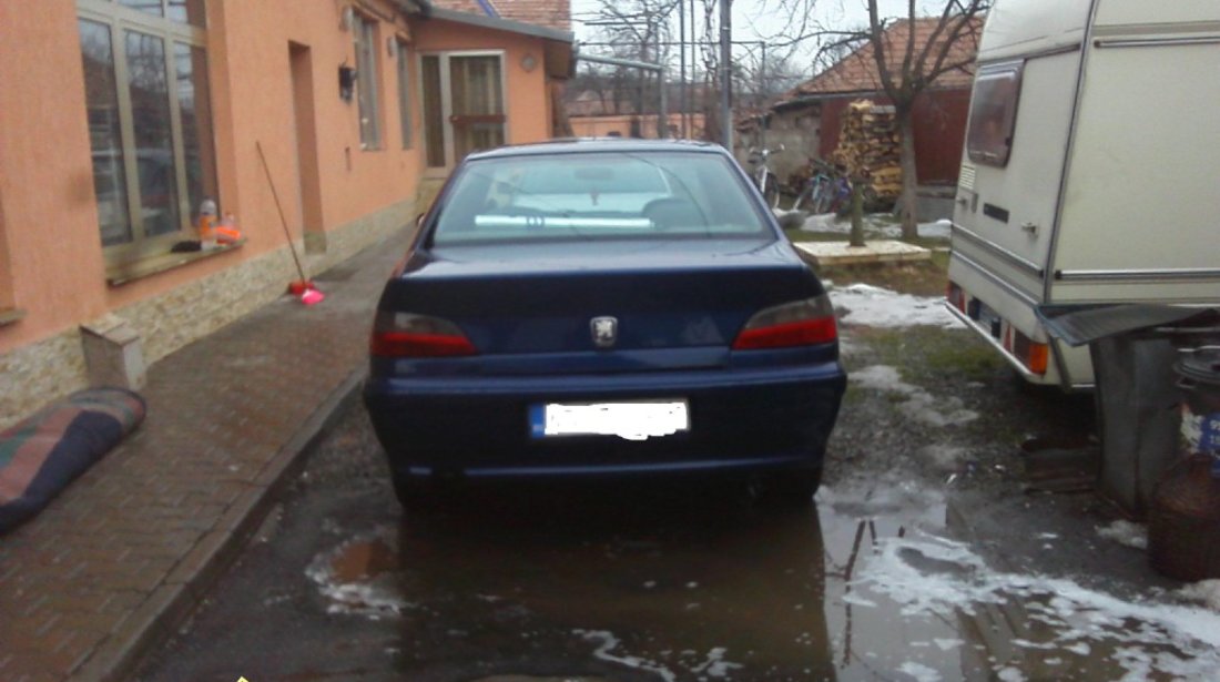 Peugeot 406 2 0hdi