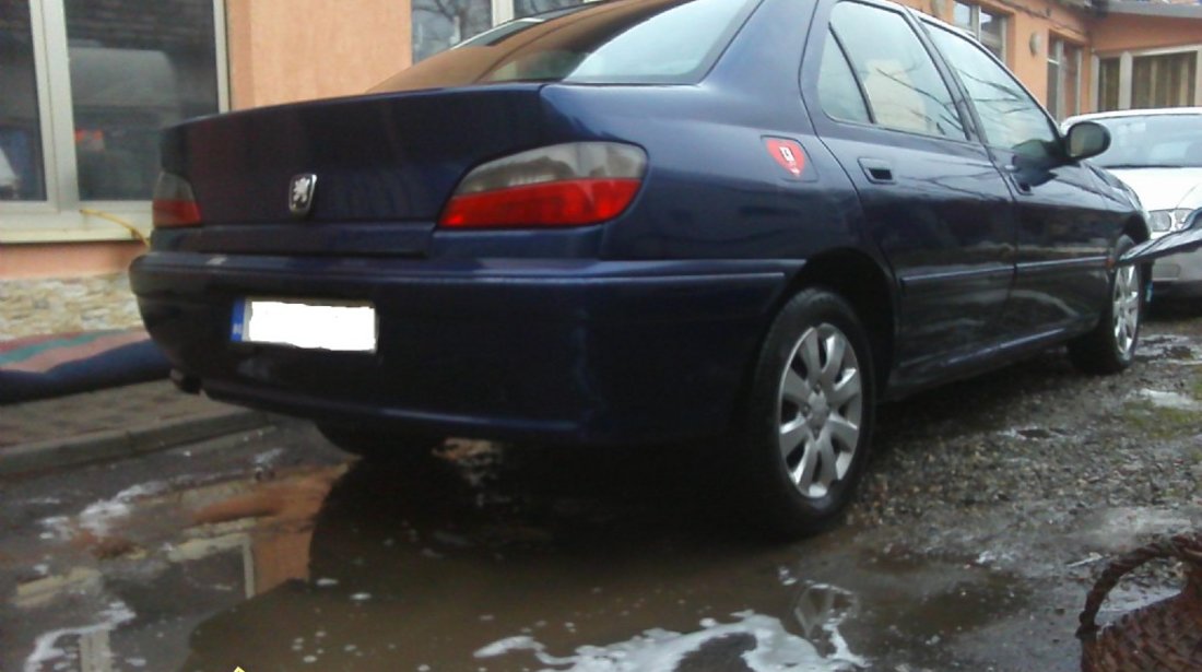 Peugeot 406 2 0hdi