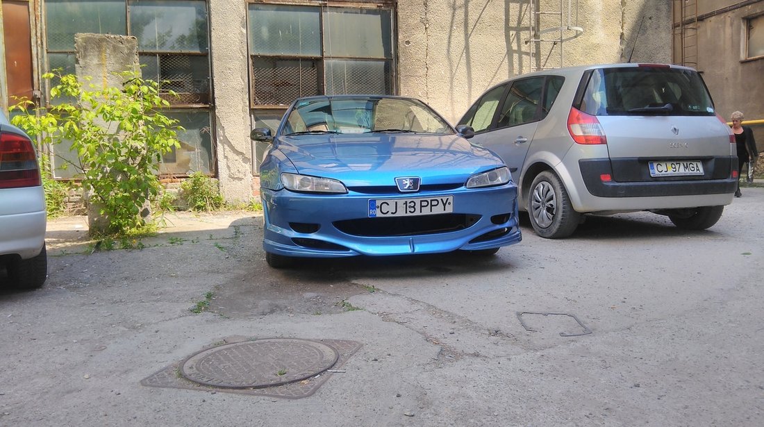 Peugeot 406 2.0i 137cp 2001