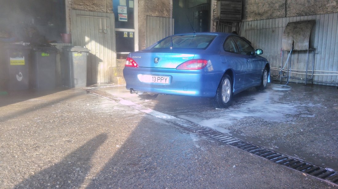 Peugeot 406 2.0i 137cp 2001