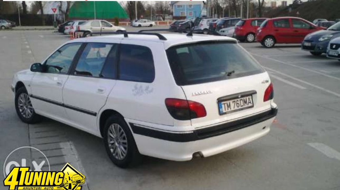 Peugeot 406 Break 2 0Hdi Taxa 0 Variante