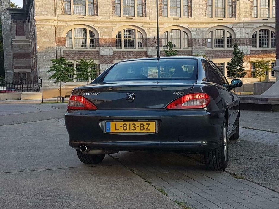 Peugeot 406 Coupe de vanzare