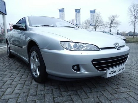 Peugeot 406 Coupe de vanzare