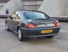 Peugeot 406 Coupe de vanzare