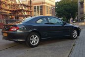 Peugeot 406 Coupe de vanzare