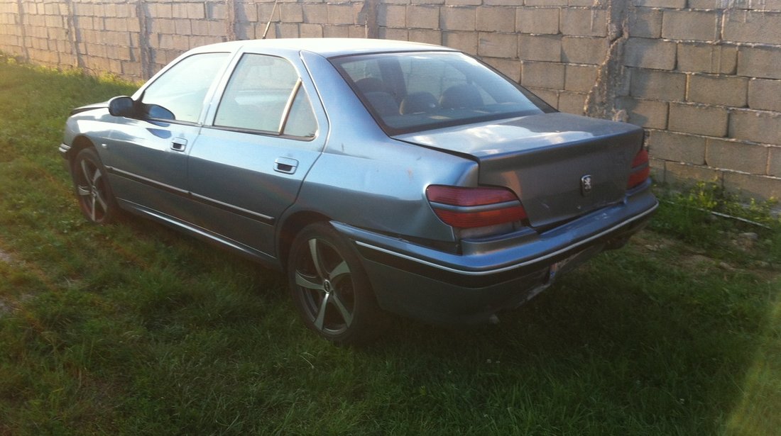 Peugeot 406 HDI 110 an 2002