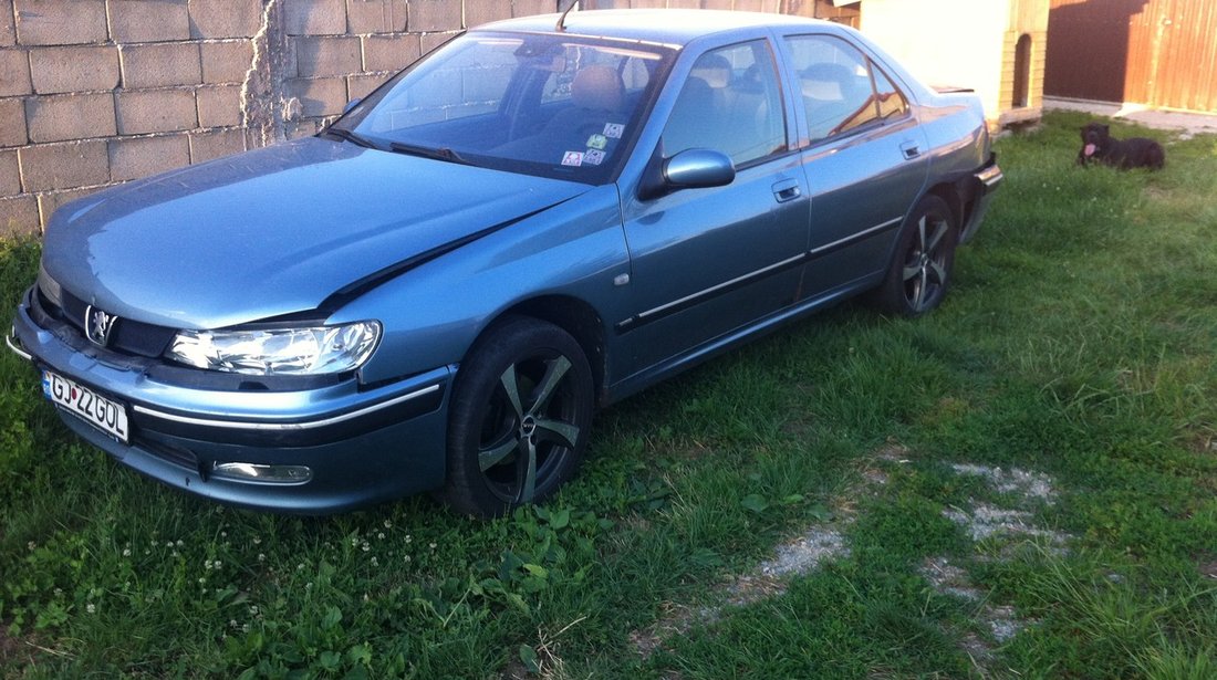 Peugeot 406 HDI 110 an 2002