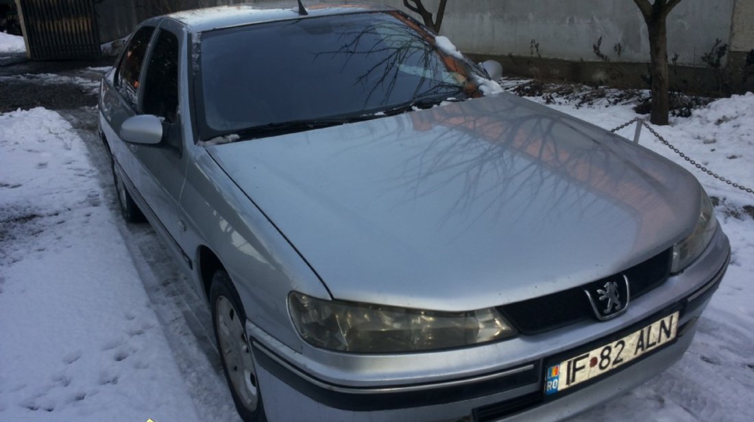 Peugeot 406 hdi