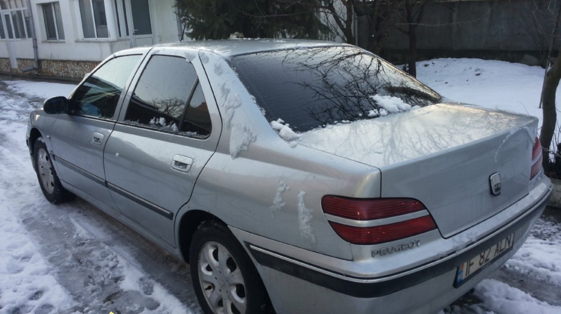 Peugeot 406 hdi