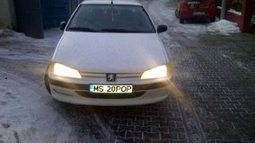 Peugeot 406