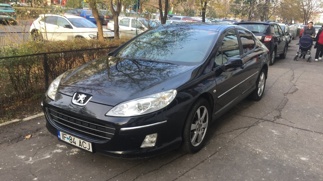 Peugeot 407 1.6 Diesel 2008