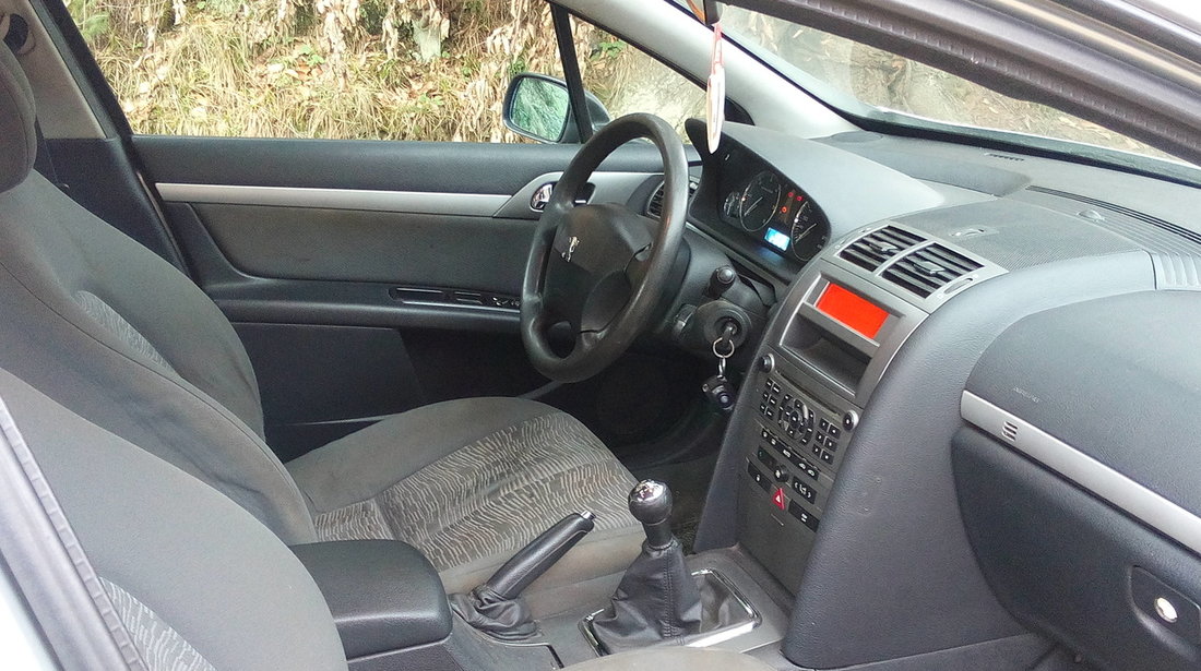 Peugeot 407 1.6 HDi 2004