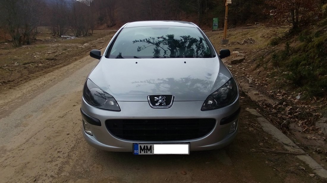 Peugeot 407 1.6 HDi 2004