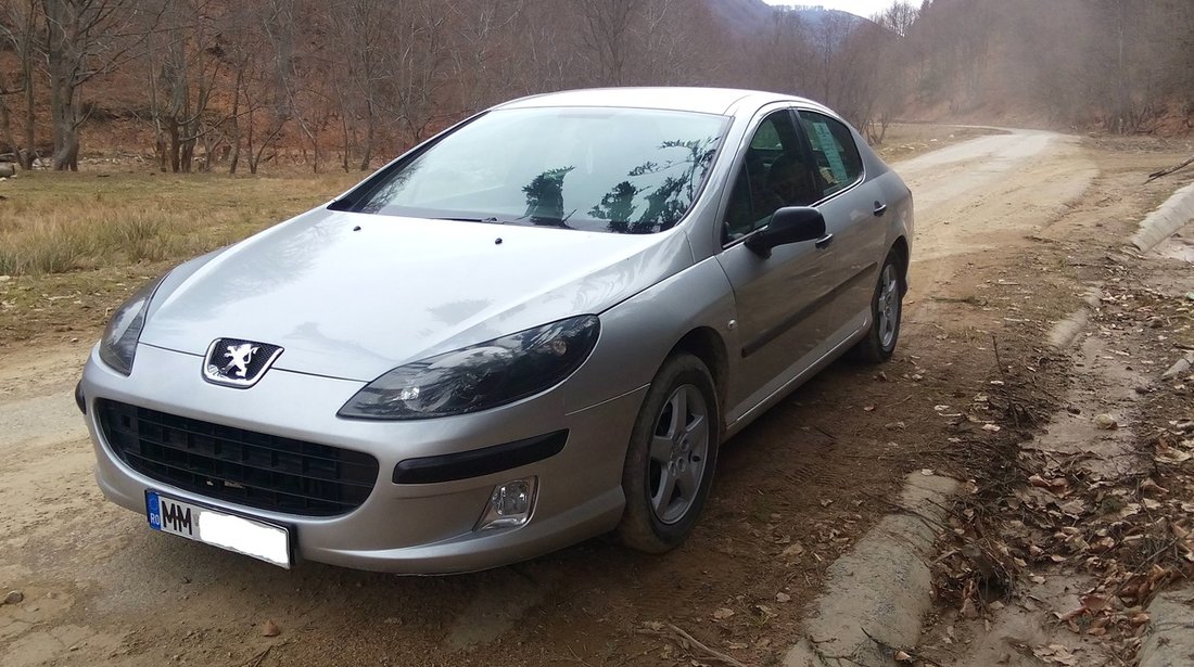 Peugeot 407 1.6 HDi 2004